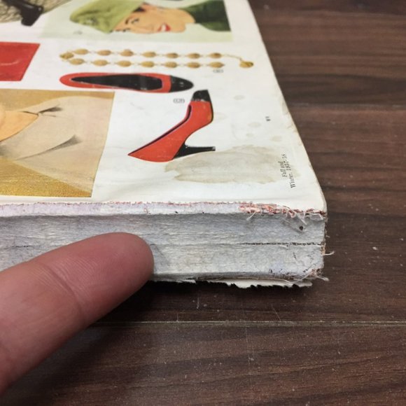 1957 '58 Eaton's Fall and Winter Catalog - Picture 2 of 16